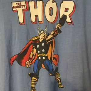 Old school THOR graphic t-shirt